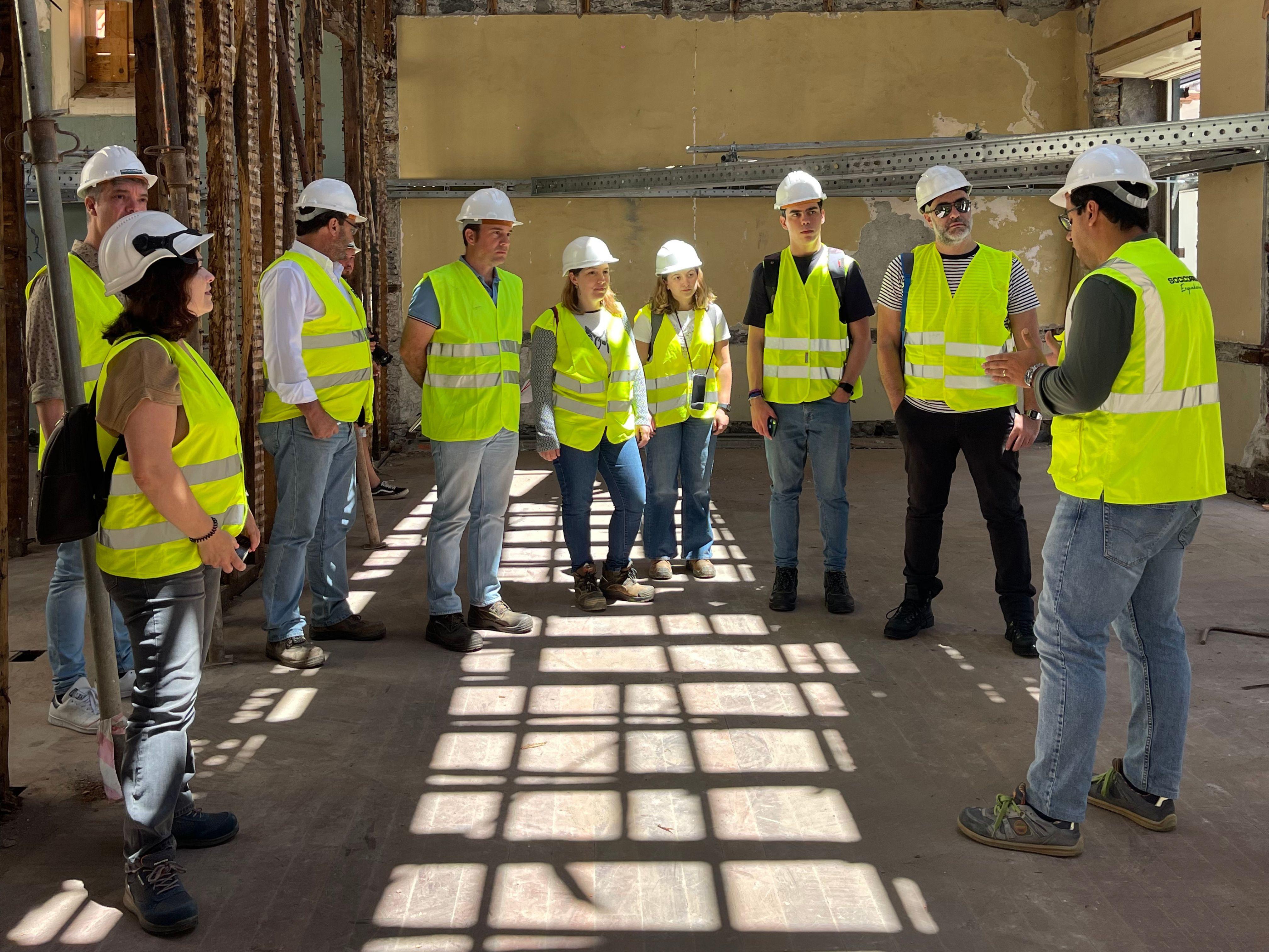 SOCICORREIA Engineering Presents Innovative Urban Rehabilitation Solution on Madeira Island